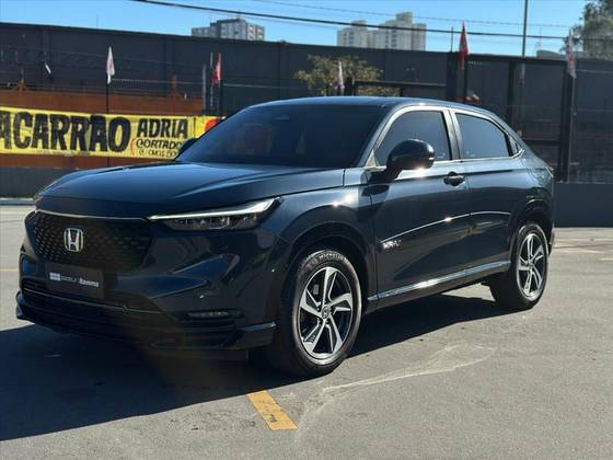 HONDA HR-V 1.5 DI I-VTEC TURBO FLEX TOURING CVT